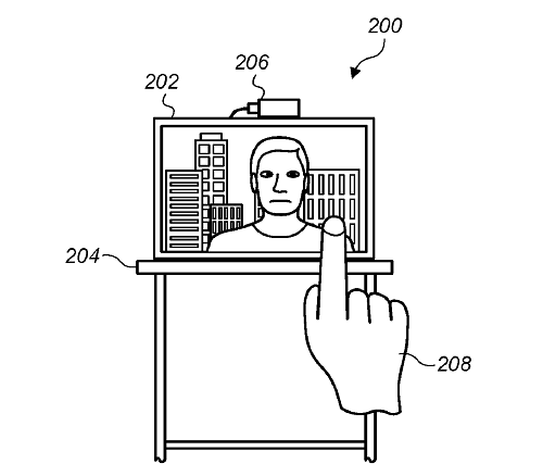 Individual Nystagmus Simulated Training Experience Patent